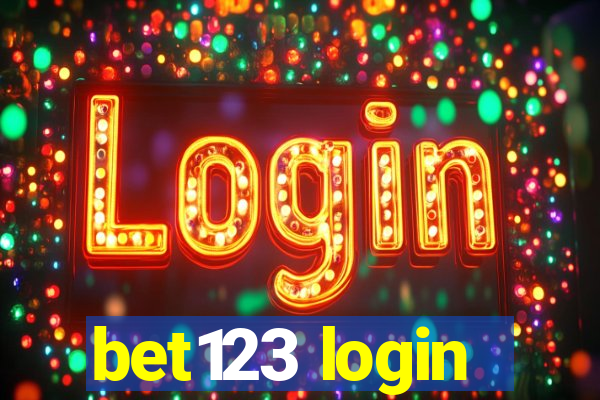 bet123 login